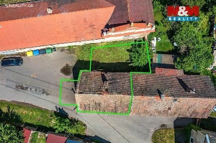 Prodej rodinného domu 53 m², pozemek 181 m² Býčkovice - Velký Újezd