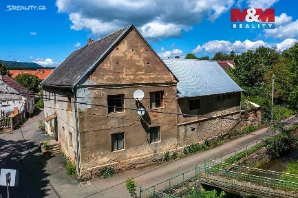 Prodej rodinného domu 245 m², pozemek 693 m² Býčkovice - Velký Újezd