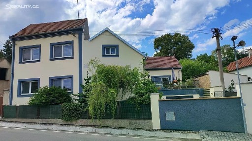 Prodej rodinného domu 158 m², pozemek 532 m² Hlavní, Mšené-lázně