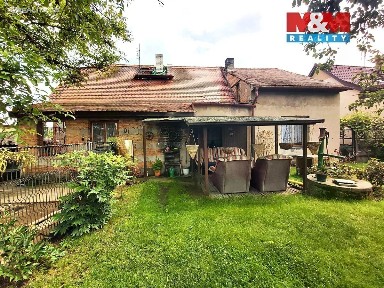 Prodej rodinného domu 117 m², pozemek 416 m² Jimlín - Zeměchy