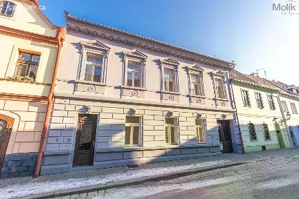 Žatec, Louny, Oblouková