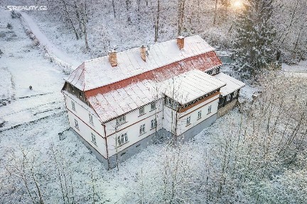 Prodej rodinného domu 500 m², pozemek 4083 m² Kytlice - Falknov