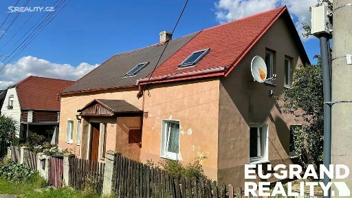 Prodej rodinného domu 150 m², pozemek 522 m² Stříbrohorská, Šluknov