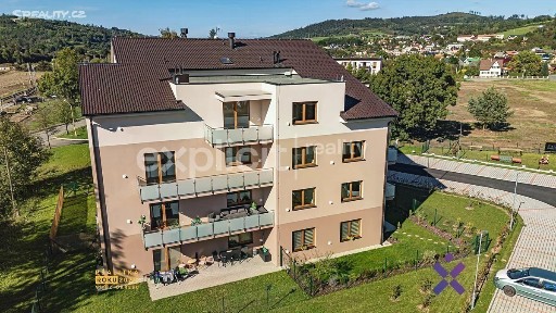 Prodej bytu 3+kk 60 m² Jablůnka
