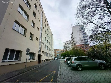 Prodej bytu 1+kk 14 m² Zlín