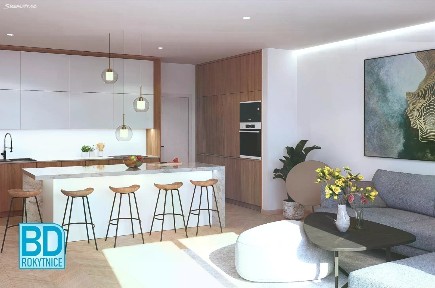 Prodej bytu 3+kk 87 m² Okružní, Vsetín - Rokytnice