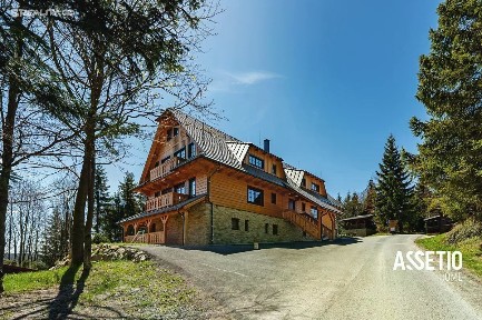 Prodej bytu 2+kk 45 m² Nový Hrozenkov