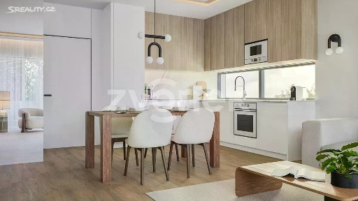 Prodej bytu 4+kk 99 m² Pod Nivami, Zlín