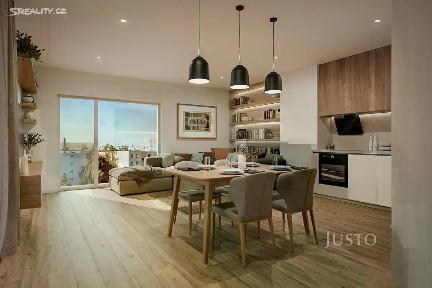 Prodej bytu 3+kk 96 m² Jírovcova, České Budějovice - České Budějovice 3