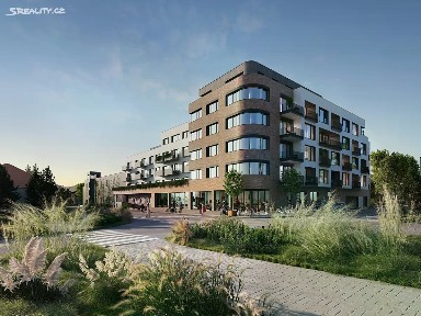 Prodej bytu 3+kk 94 m² Svobody, Třeboň - Třeboň II