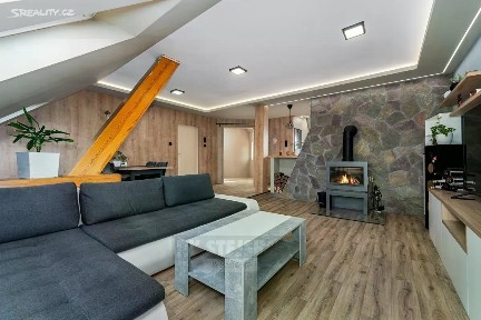 Prodej bytu 4+1 145 m² tř. Čsl. legií, České Budějovice - České Budějovice 5