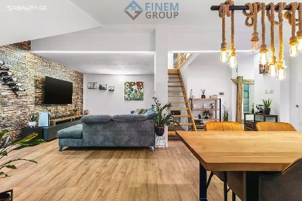 Prodej bytu 3+kk 135 m² České Budějovice - České Budějovice 3