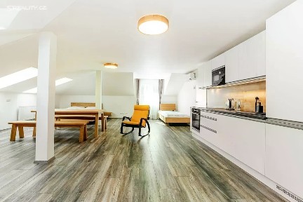 Prodej bytu 4+kk 127 m² Lipno nad Vltavou