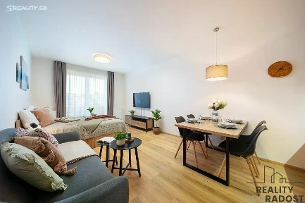 Prodej bytu 1+kk 50 m²