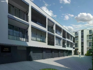 Prodej bytu 2+kk 53 m²