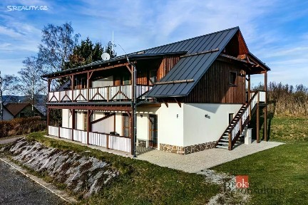 Prodej bytu 2+kk 40 m²