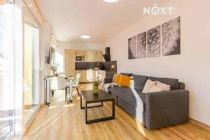Prodej bytu 3+kk 53 m² Černá v Pošumaví