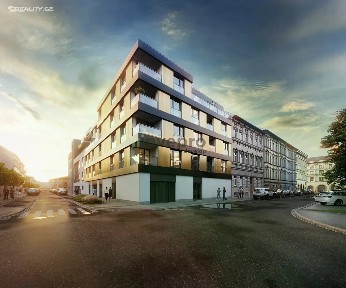 Prodej bytu 3+kk 66 m² Palackého nám., České Budějovice - České Budějovice 3