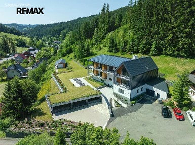 Prodej bytu 2+kk 59 m² Velké Karlovice