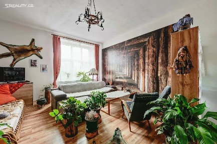 Prodej bytu 2+kk 88 m² Horní Dvořiště