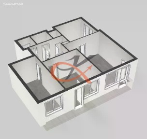 Prodej bytu 3+1 65 m²