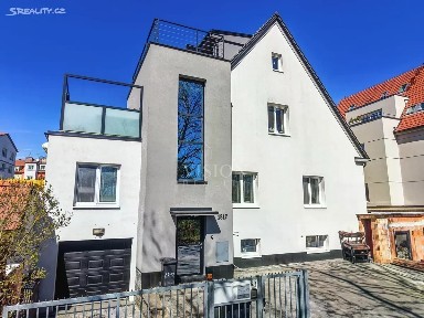 Prodej bytu 3+1 95 m² Bezručova, Tábor