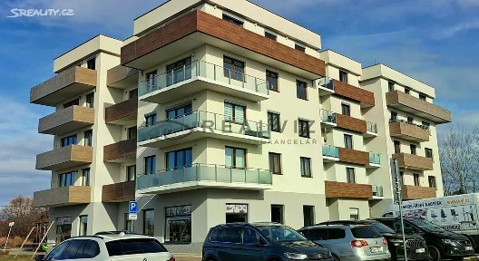 Prodej bytu 3+kk 97 m² Mikuláše z Husi, České Budějovice - České Budějovice 4