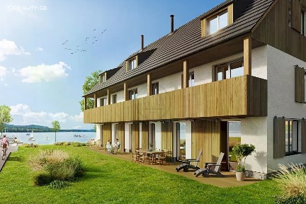 Prodej bytu 3+kk 88 m² Frymburk