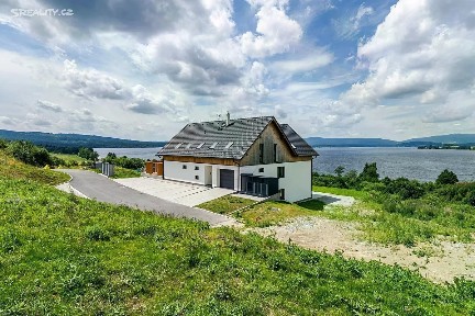 Prodej bytu 2+kk 58 m² Frymburk - Kovářov