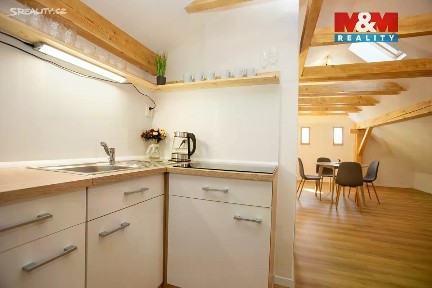 Prodej bytu 2+kk 76 m² Mlýnská, Jindřichův Hradec - Jindřichův Hradec III