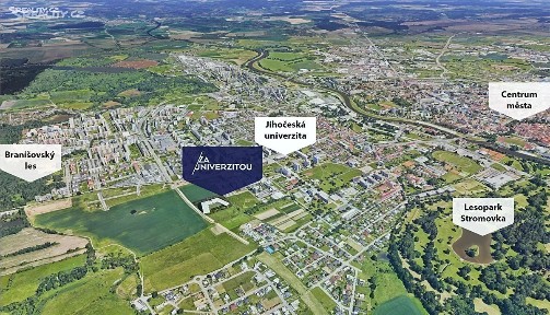 Prodej bytu 1+kk 57 m²