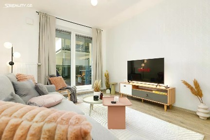 Prodej bytu 2+kk 62 m² Volejbalistů, České Budějovice - České Budějovice 2