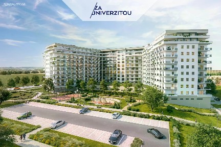 V Březinách, České Budějovice - České Budějovice 2
