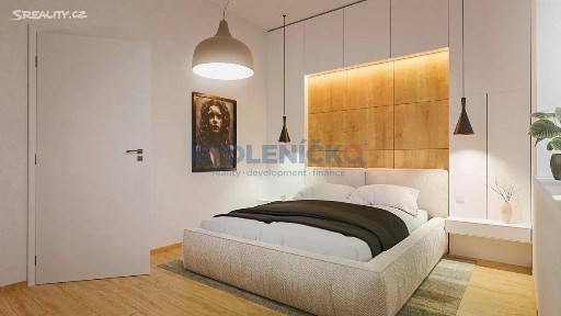 Prodej bytu 3+kk 66 m² Hluboká nad Vltavou