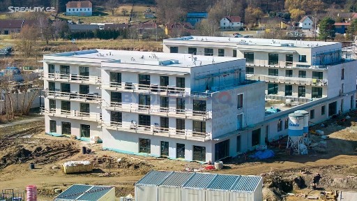 Prodej bytu 1+kk 42 m² Masarykova, Hluboká nad Vltavou