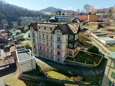Prodej bytu 3+1 99 m² 5. května, Český Krumlov - Plešivec