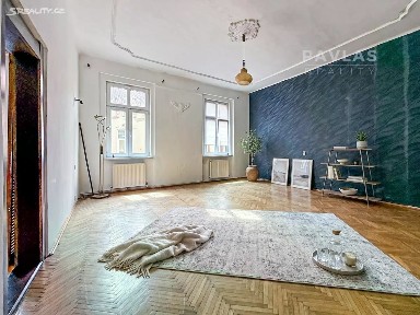 Prodej bytu 3+1 89 m² Riegrova, České Budějovice - České Budějovice 3