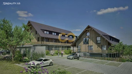 Prodej bytu 1+kk 36 m² Nové Hutě