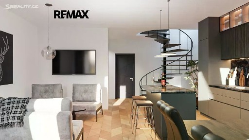 Prodej bytu 4+kk 115 m² Chelčického, České Budějovice - České Budějovice 6