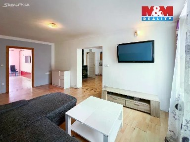 Prodej bytu 3+1 96 m² Náměstí, Volary