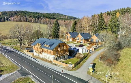 Prodej bytu 3+kk 57 m² Horní Planá - Hůrka