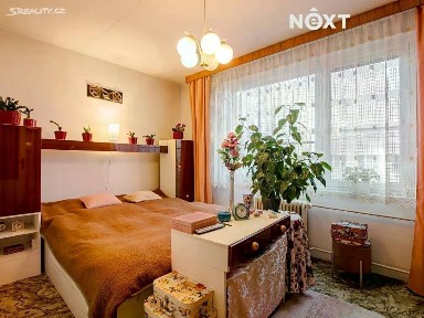 Prodej bytu 3+1 72 m²