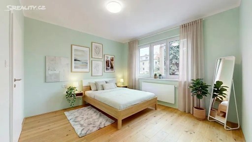 Prodej bytu 2+1 53 m² Dobrovodská, České Budějovice - České Budějovice 5