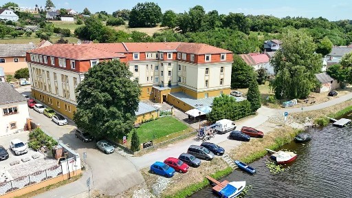 Prodej bytu 2+kk 73 m² Týn nad Vltavou