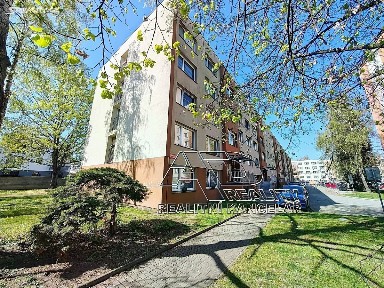 Prodej bytu 3+1 80 m² České Budějovice