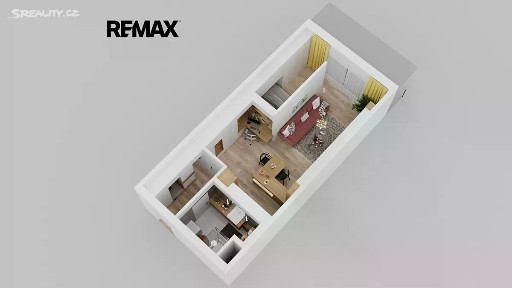Prodej bytu 1+kk 49 m² Vrbenská, České Budějovice - České Budějovice 4