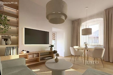 Prodej bytu 2+kk 70 m² Kocínova, Písek - Budějovické Předměstí