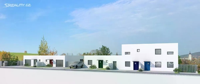 Prodej bytu 4+kk 99 m² Dolní, Písek