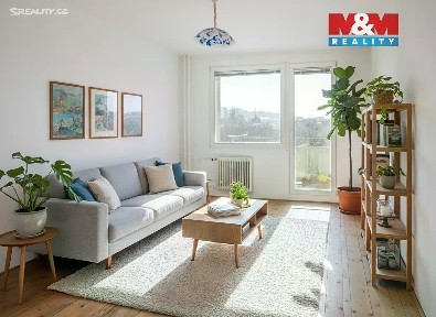 Prodej bytu 3+1 76 m² Dukelská, Strakonice - Strakonice II