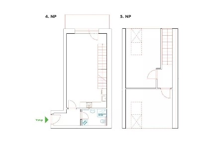 Prodej bytu 3+kk 80 m²
